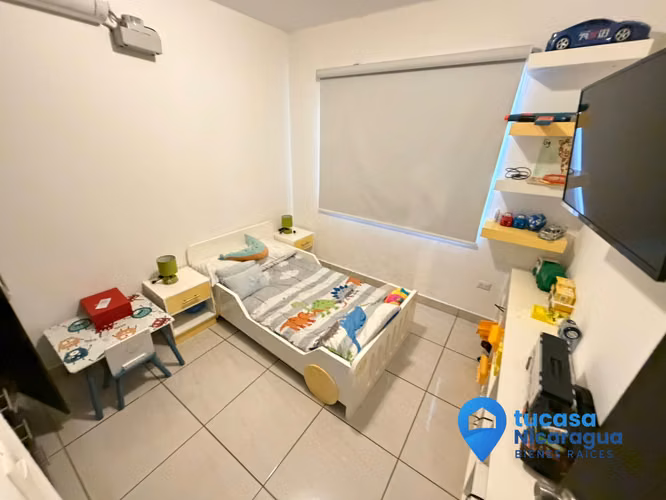 Se Renta Casa Amueblada en Carretera Masaya – 3 Habitaciones - Imagen 5
