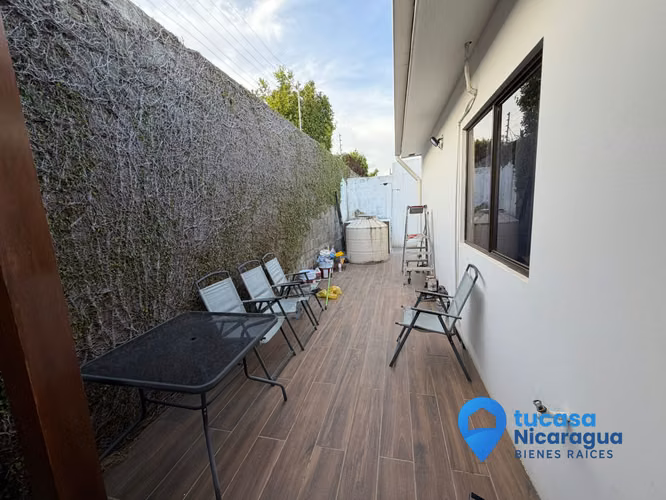 Se Renta Casa Amueblada en Carretera Masaya – 3 Habitaciones - Imagen 12