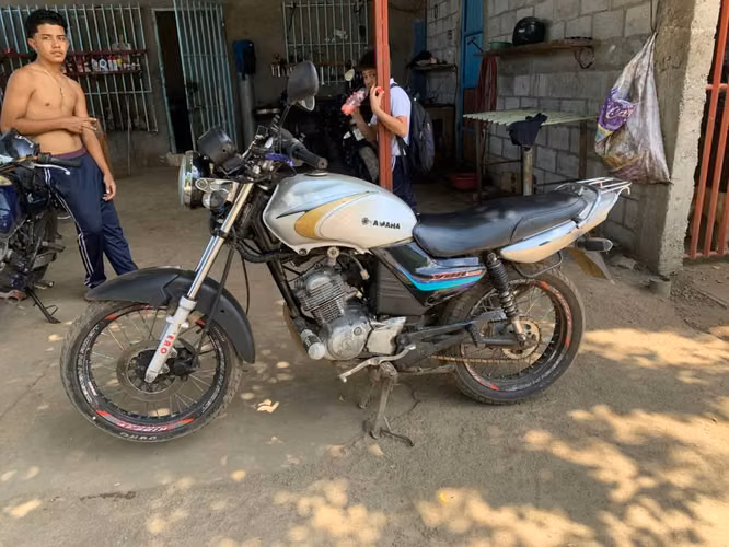 Yamaha 2010