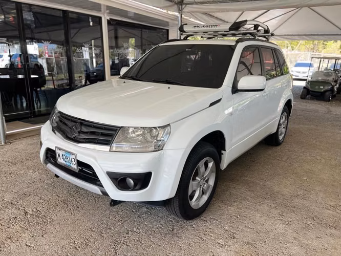 Suzuki Grand Vitara año 2017