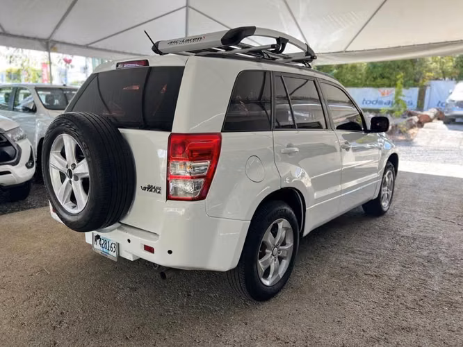 Suzuki Grand Vitara año 2017