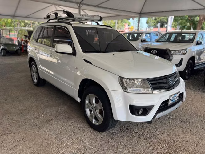 Suzuki Grand Vitara año 2017