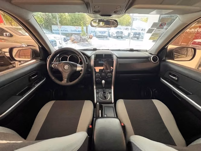 Suzuki Grand Vitara año 2017
