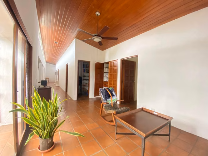 Exclusiva casa en venta en Carretera Sur