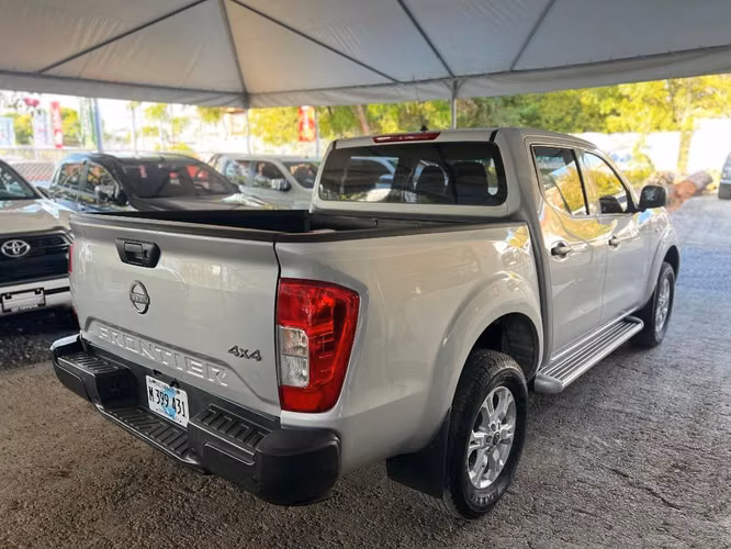 NISSAN NP300 FRONTIER AÑO 2025