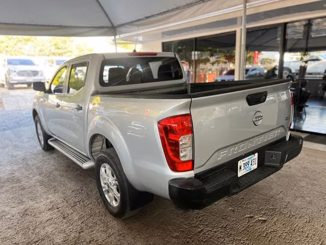 NISSAN NP300 FRONTIER AÑO 2025