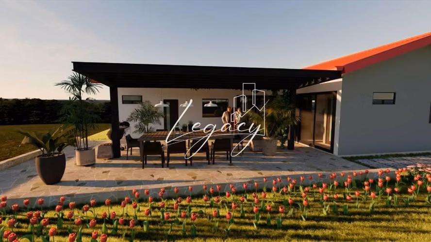 LD-Casa en Construcción en Nuevo Milenio, Veracruz.