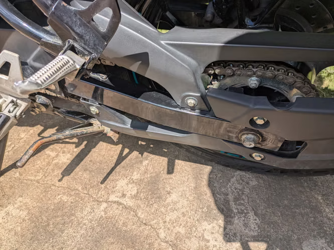 Yamaha fzv3 2023 - Imagen 7