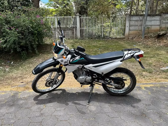 YAMAHA  XTZ 125