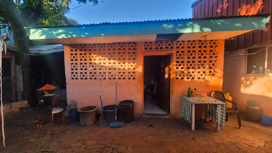 Casa en Venta – Bo. Farabundo Martí
