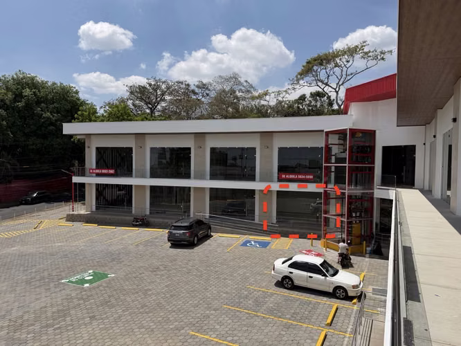 Rental Module Plaza El Angel - Santo Domingo - $1700