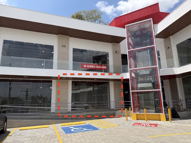 Renta Módulo Plaza El Angel 52m² - Santo Domingo - Imagen 2