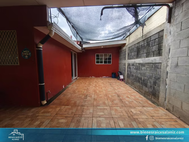 Vendo Casa en Sabana Grande