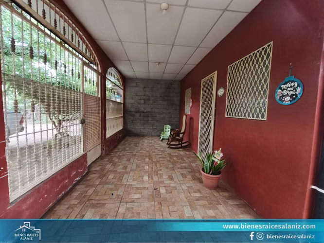 Vendo Casa en Sabana Grande