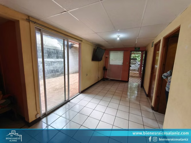 Vendo Casa en Sabana Grande