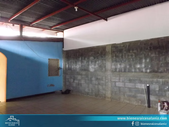 Vendo Casa en Sabana Grande
