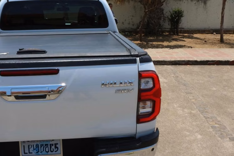 Toyota Hilux SRV 2025 Full Extras 4x4 Automática