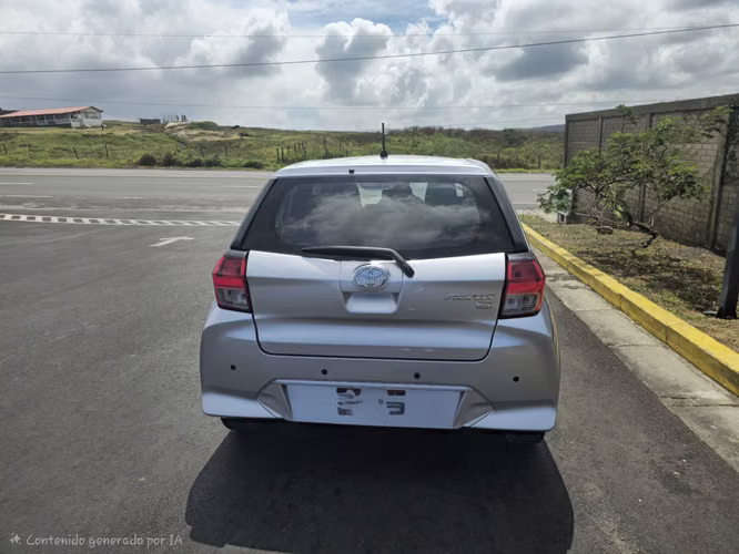 Toyota agya 2024. - Imagen 2