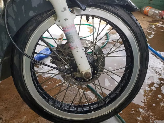 Vendo rines usados murreli