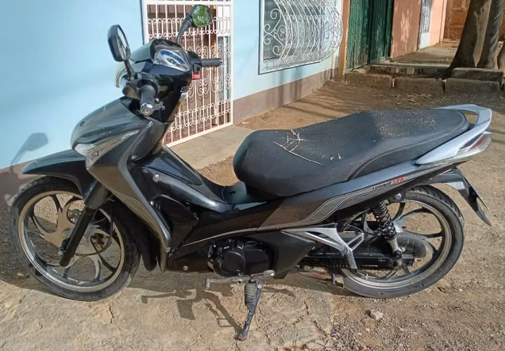Moto Raybar Lendell 125