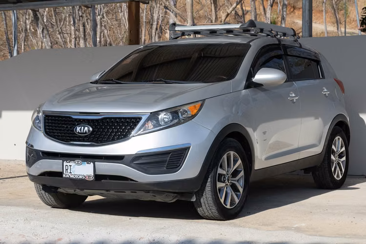 Kia Sportage - Imagen 7