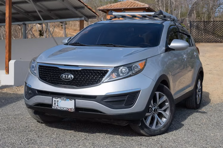 Kia Sportage - Imagen 5