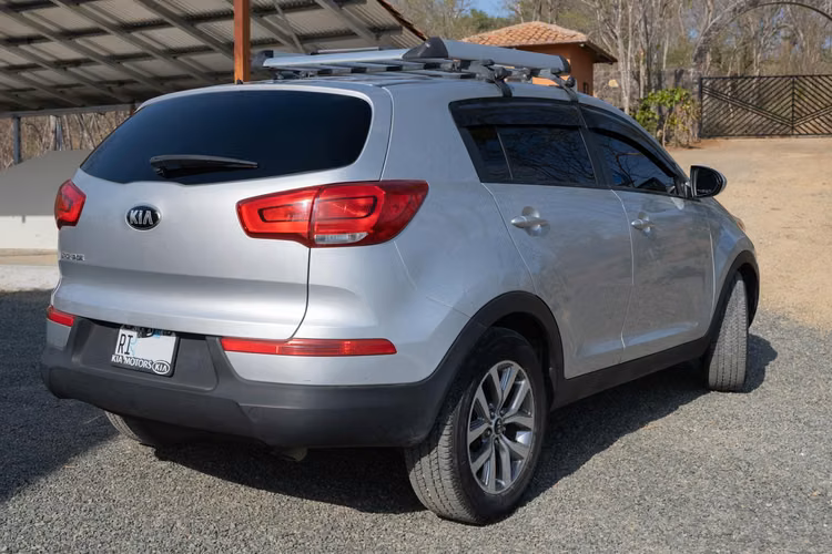 Kia Sportage - Imagen 2