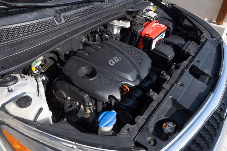 Kia Sportage - Imagen 4