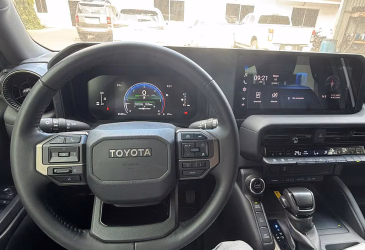 Toyota PRADO First Edition 2025