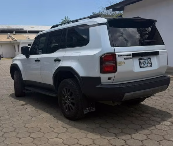 Toyota PRADO First Edition 2025