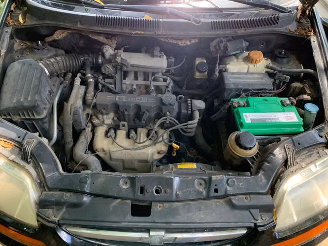 Chevrolet Aveo