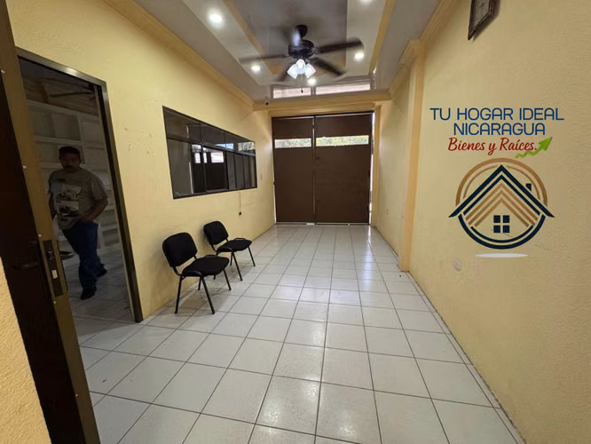 W.G -AMPLIA PROPIEDAD COMERCIAL EN EL CORAZON DE LA ZONA  NORTE DE NICARAGUA.