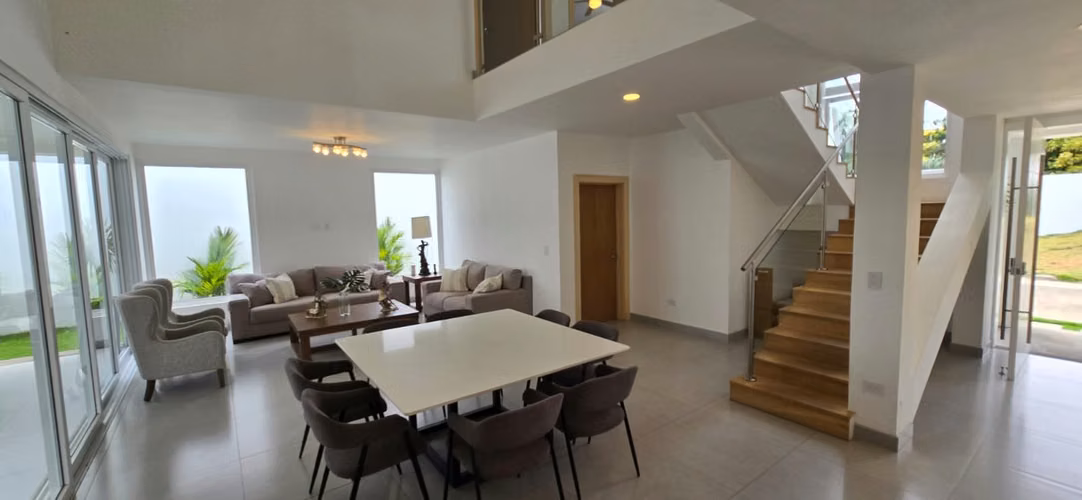 Casa en venta en Santo Domingo Managua