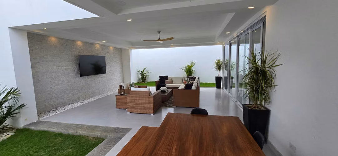 Casa en venta en Santo Domingo Managua
