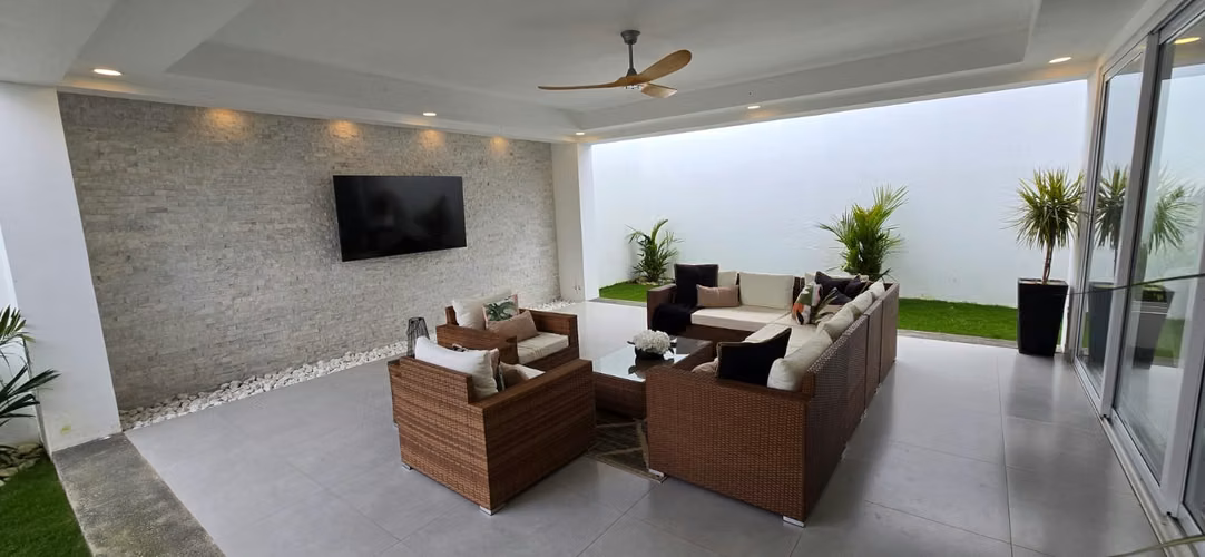 Casa en venta en Santo Domingo Managua