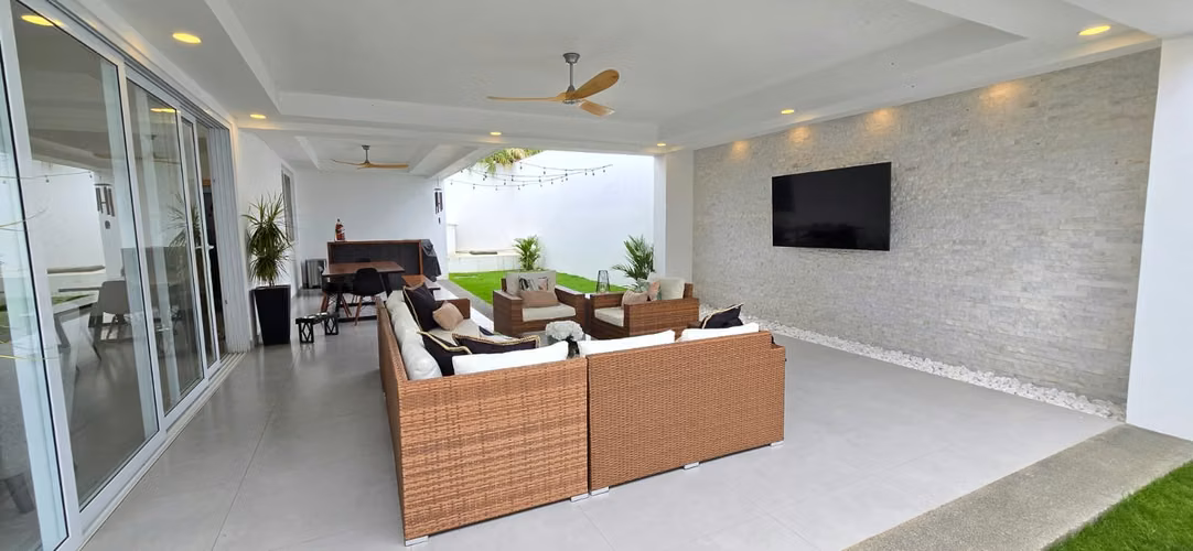 Casa en venta en Santo Domingo Managua