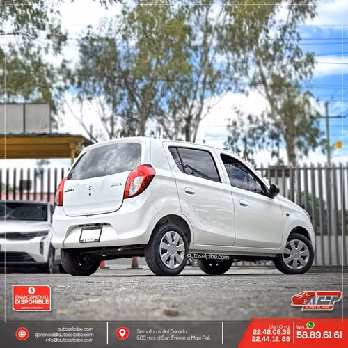 Alto 2023 k10 IMPECABLE NADA QUE PEDIRLE VEA Y COMPARE Y APROVECHE