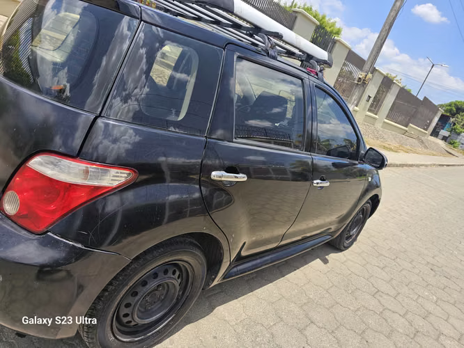 Vendo mi Toyota Scion años 2006 Automatico