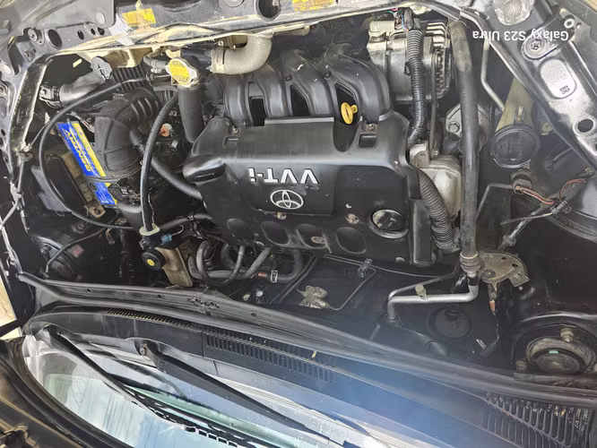 Vendo mi Toyota Scion años 2006 Automatico