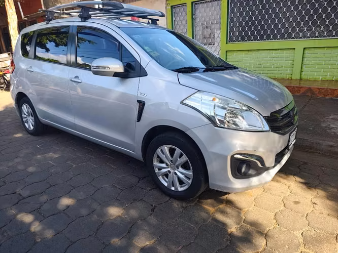 Suzuki Ertinga 2018 Automática