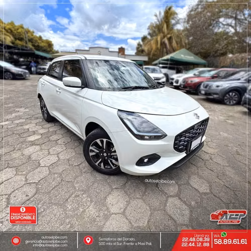 SWIFT 2025 MECANICO ULTIMO MODELO HATCHBACK CNUEVO VEA Y COMPARE Y APROVECHE - Imagen 4