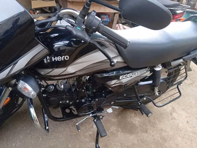 HERO ECO 100cc año 2026