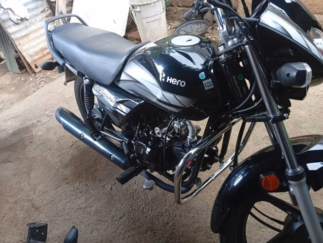 HERO ECO 100cc año 2026