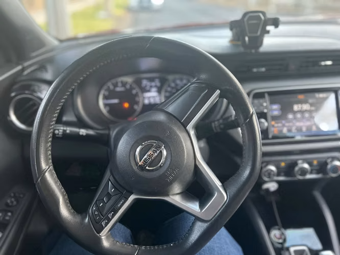 Venta de Nissan Kicks 2018