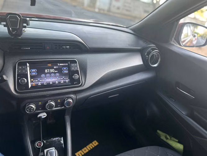 Venta de Nissan Kicks 2018