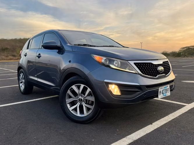 KIA SPORTAGE 2016 - AUTOMATICA - Imagen 2