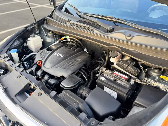 KIA SPORTAGE 2016 - AUTOMATICA - Imagen 8