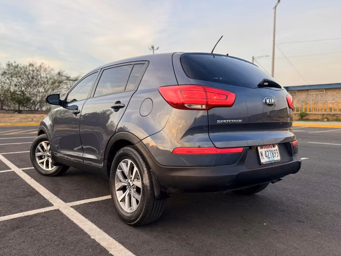 KIA SPORTAGE 2016 - AUTOMATICA - Imagen 3
