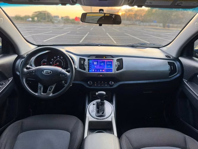 KIA SPORTAGE 2016 - AUTOMATICA - Imagen 5