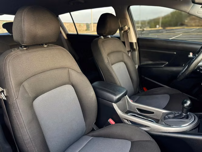 KIA SPORTAGE 2016 - AUTOMATICA - Imagen 6